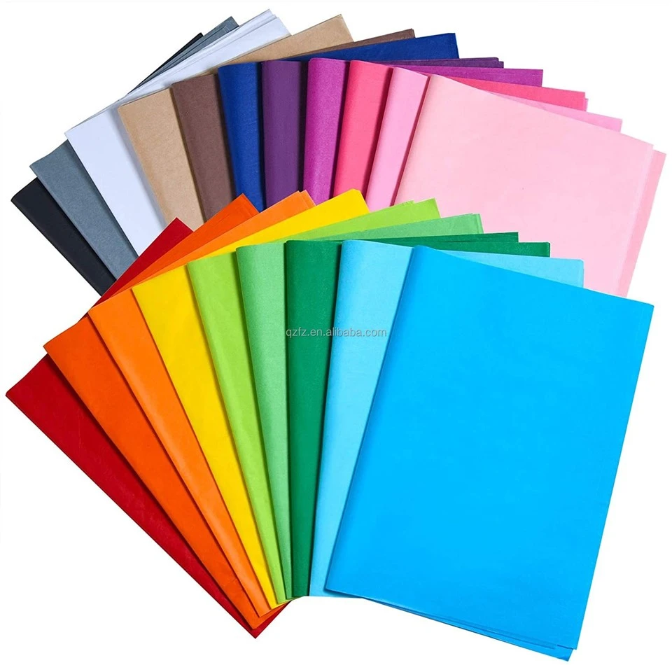 Tissue Wrapping Paper